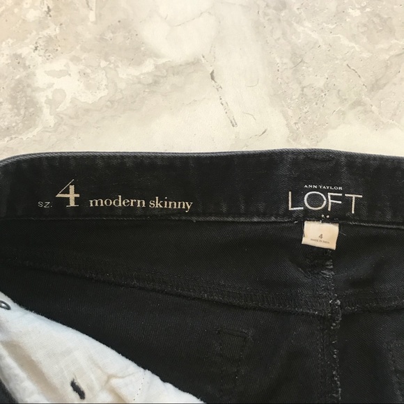 Loft skinny pants - Picture 4 of 5